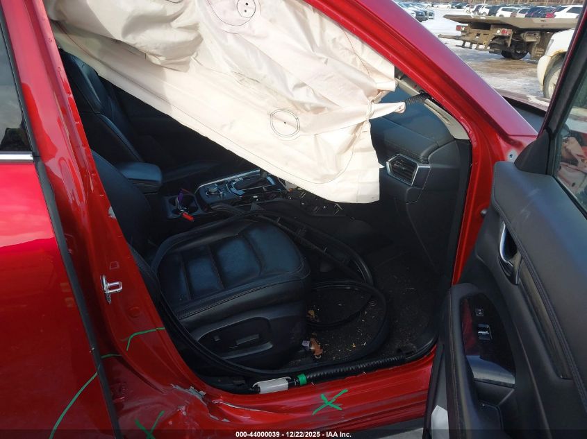 2023 Mazda Cx-5 2.5 S Premium VIN: JM3KFBDM9P0135155 Lot: 44000039