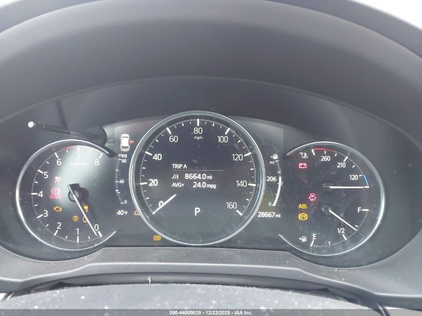 2023 Mazda Cx-5 2.5 S Premium VIN: JM3KFBDM9P0135155 Lot: 44000039