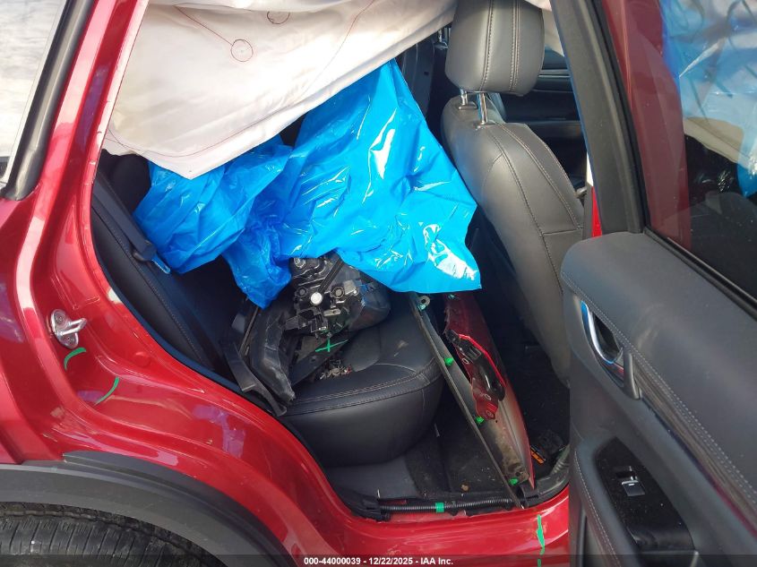 2023 Mazda Cx-5 2.5 S Premium VIN: JM3KFBDM9P0135155 Lot: 44000039