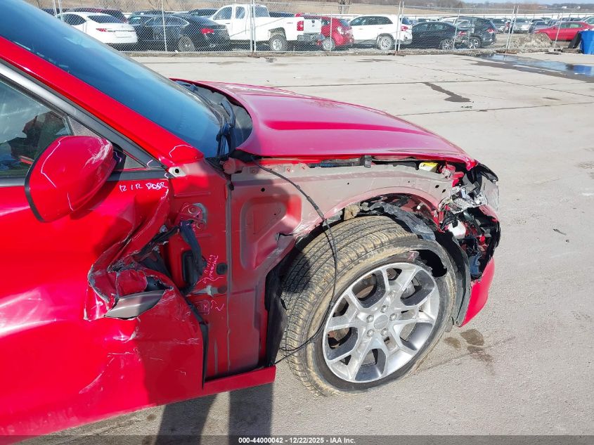 2016 Dodge Charger Sxt VIN: 2C3CDXJG5GH288131 Lot: 44000042