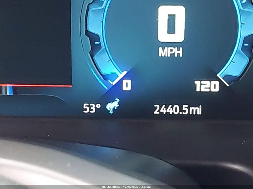 2025 Ford Bronco - 1FMEE9BP1SLB03186