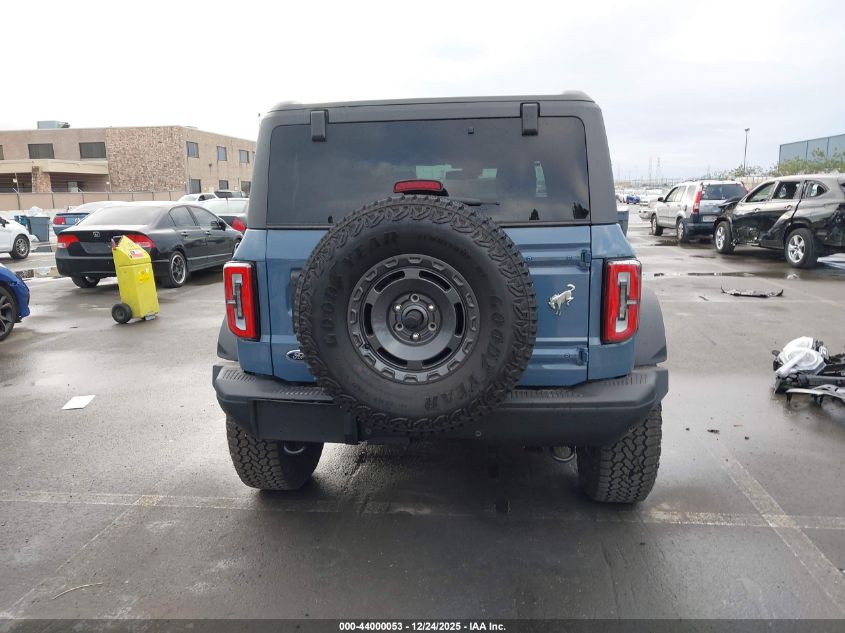 2025 Ford Bronco - 1FMEE9BP1SLB03186