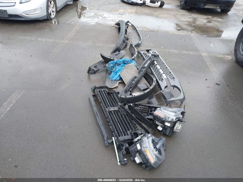 2025 Ford Bronco - 1FMEE9BP1SLB03186