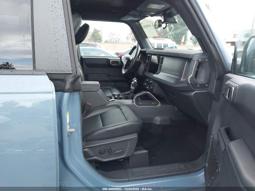 2025 Ford Bronco - 1FMEE9BP1SLB03186