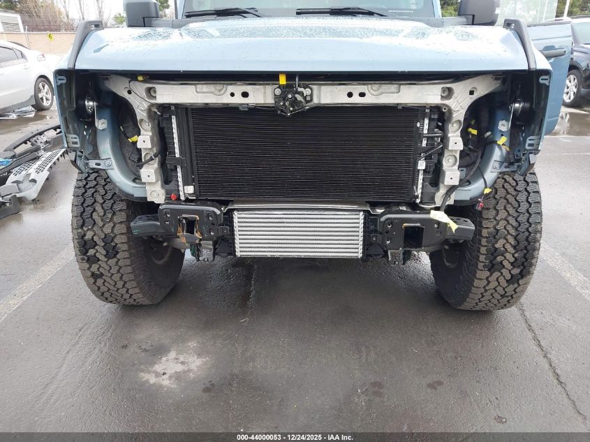 2025 Ford Bronco - 1FMEE9BP1SLB03186