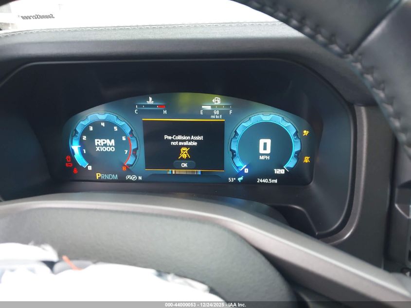 2025 Ford Bronco - 1FMEE9BP1SLB03186