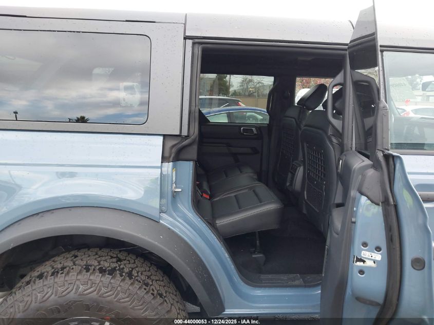 2025 Ford Bronco - 1FMEE9BP1SLB03186