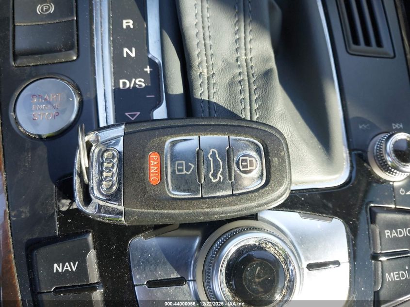 2014 Audi A4 2.0T Premium VIN: WAUFFAFL4EN041609 Lot: 44000056