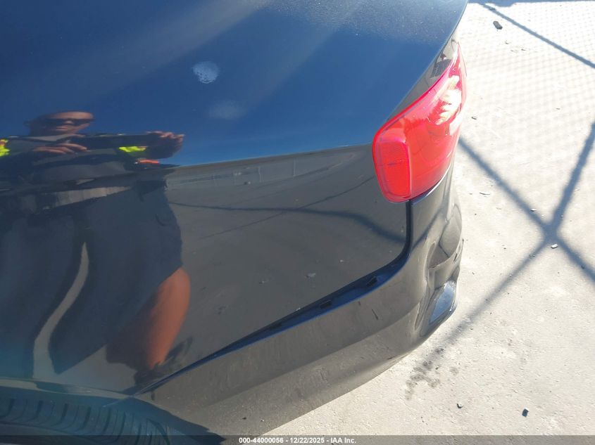 2014 Audi A4 2.0T Premium VIN: WAUFFAFL4EN041609 Lot: 44000056