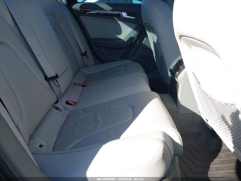 2014 Audi A4 2.0T Premium VIN: WAUFFAFL4EN041609 Lot: 44000056