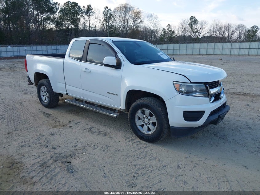 2019 Chevrolet Colorado Wt