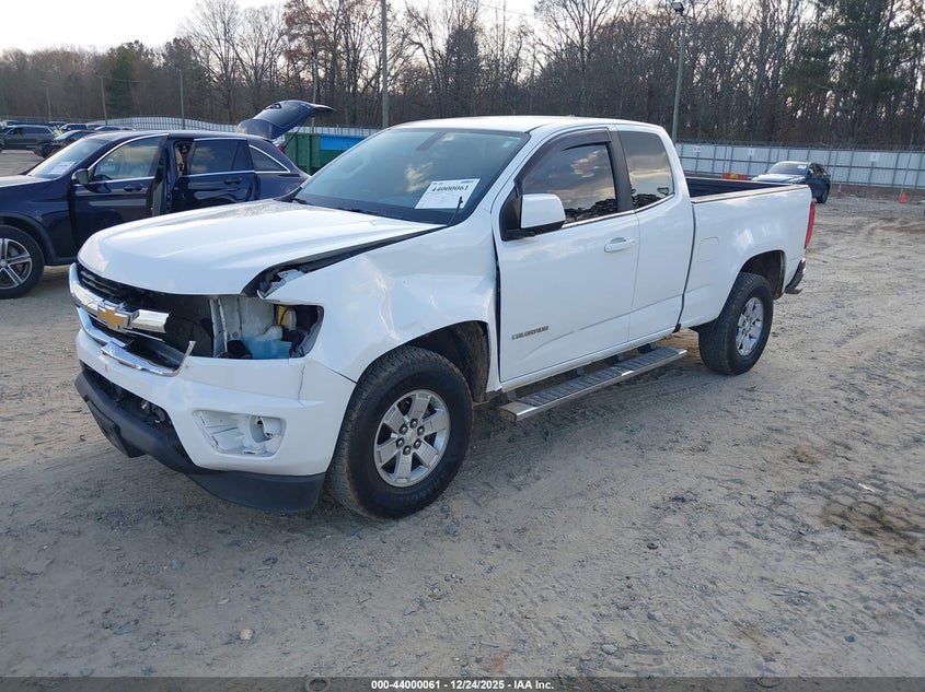 2019 Chevrolet Colorado Wt