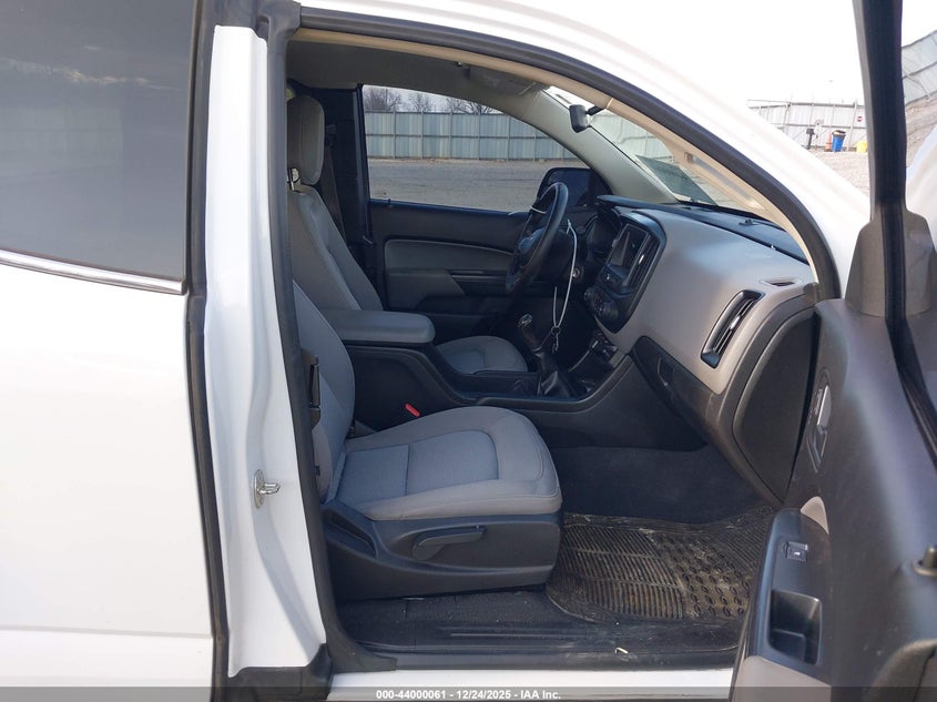 2019 Chevrolet Colorado Wt