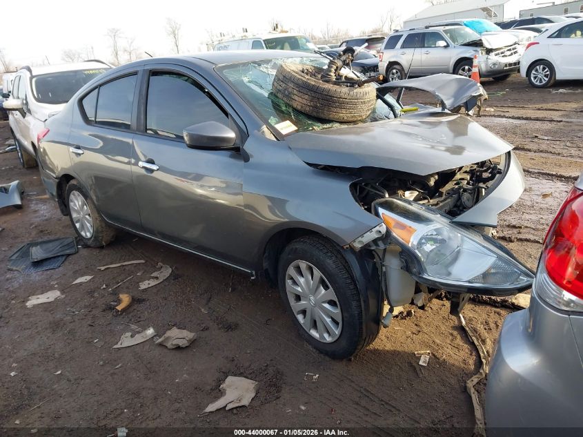 2016 Nissan Versa 1.6 S/1.6 S+/1.6 Sl/1.6 Sv