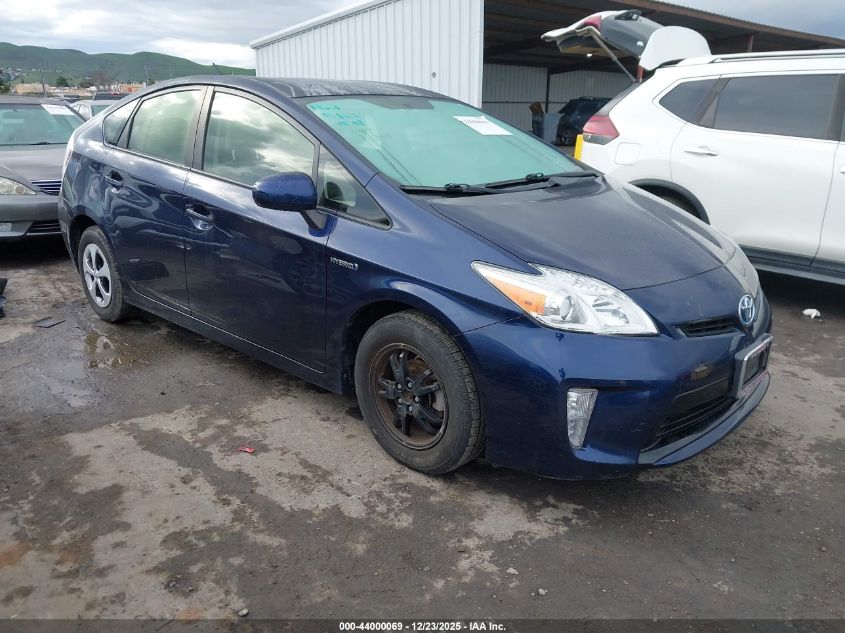 2015 Toyota Prius