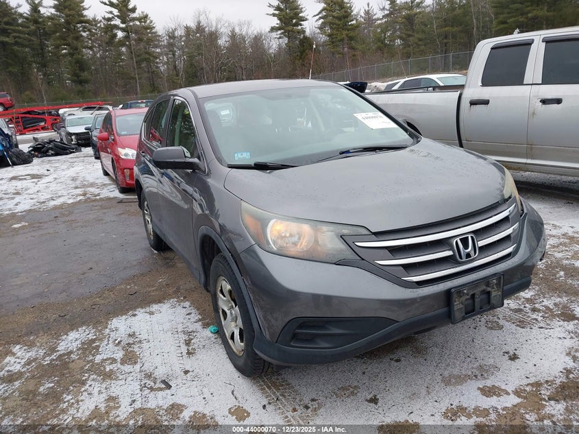2014 Honda Cr-V Lx