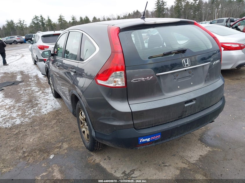 2014 Honda Cr-V Lx