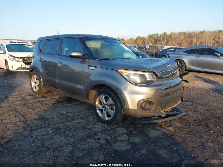 2018 Kia Soul