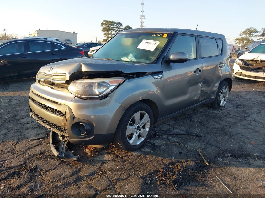2018 Kia Soul