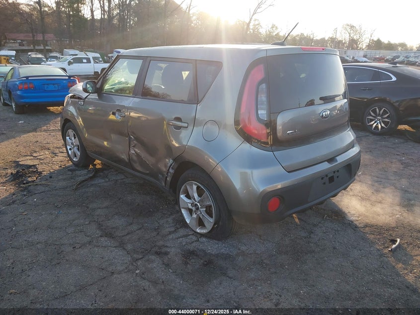 2018 Kia Soul