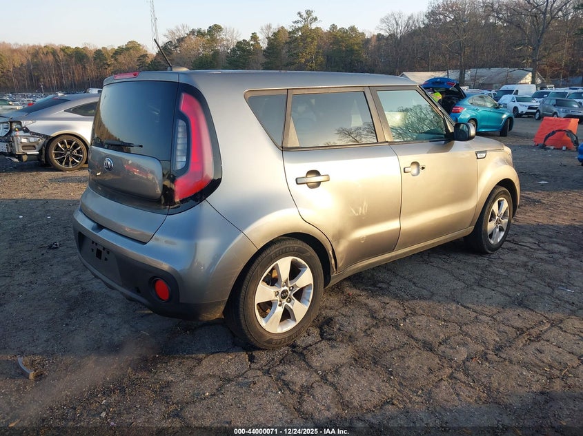 2018 Kia Soul