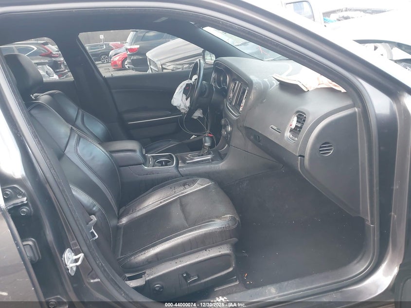 2020 Dodge Charger Sxt Rwd