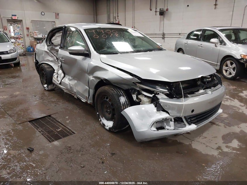 2011 Volkswagen Jetta 2.5L Se