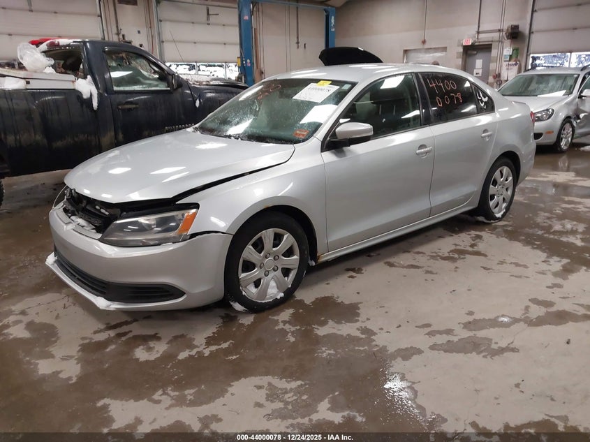 2011 Volkswagen Jetta 2.5L Se