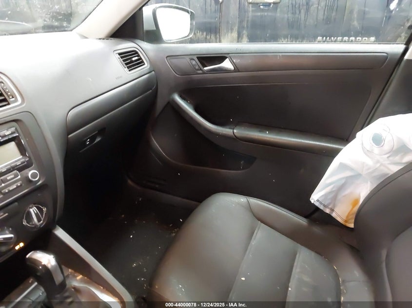 2011 Volkswagen Jetta 2.5L Se