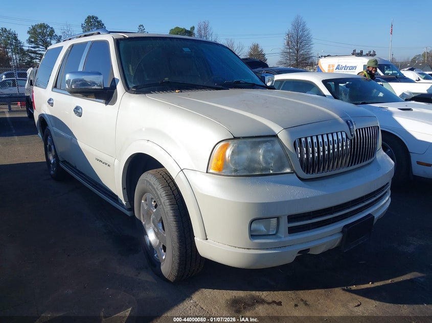 5LMFU27556LJ26463 2006 Lincoln Navigator Luxury/Ultimate auction photo 1