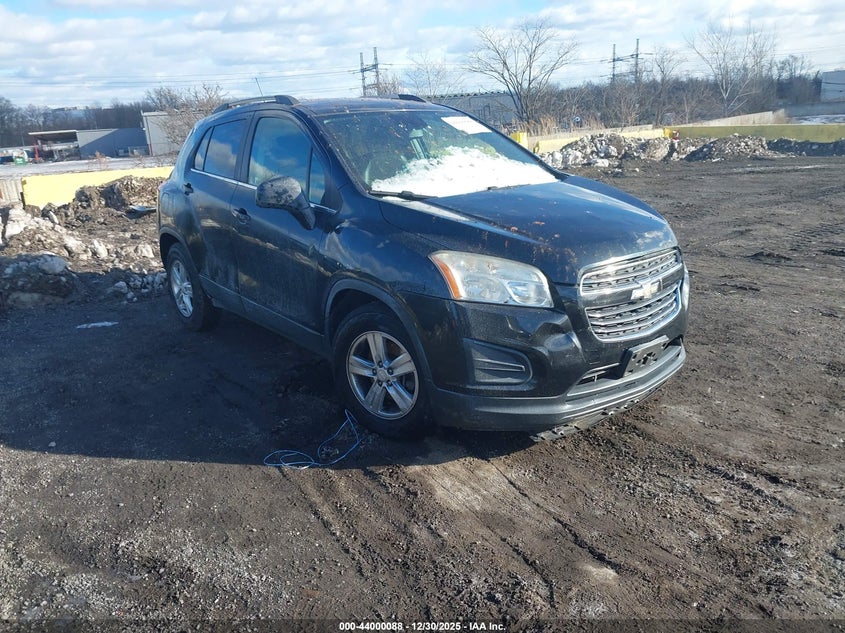 3GNCJLSB0FL245488 2015 Chevrolet Trax Lt auction photo 1
