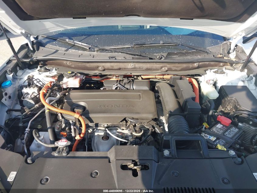 2024 Honda Cr-V Hybrid Sport Touring VIN: 7FARS6H93RE019250 Lot: 44000095