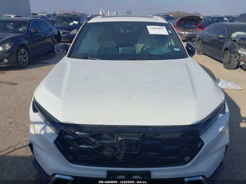 2024 Honda Cr-V Hybrid Sport Touring VIN: 7FARS6H93RE019250 Lot: 44000095
