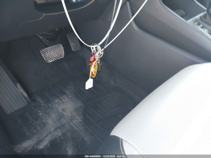 2024 Honda Cr-V Hybrid Sport Touring VIN: 7FARS6H93RE019250 Lot: 44000095