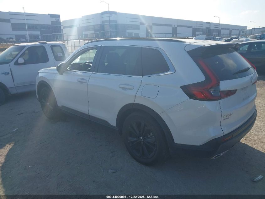 2024 Honda Cr-V Hybrid Sport Touring VIN: 7FARS6H93RE019250 Lot: 44000095