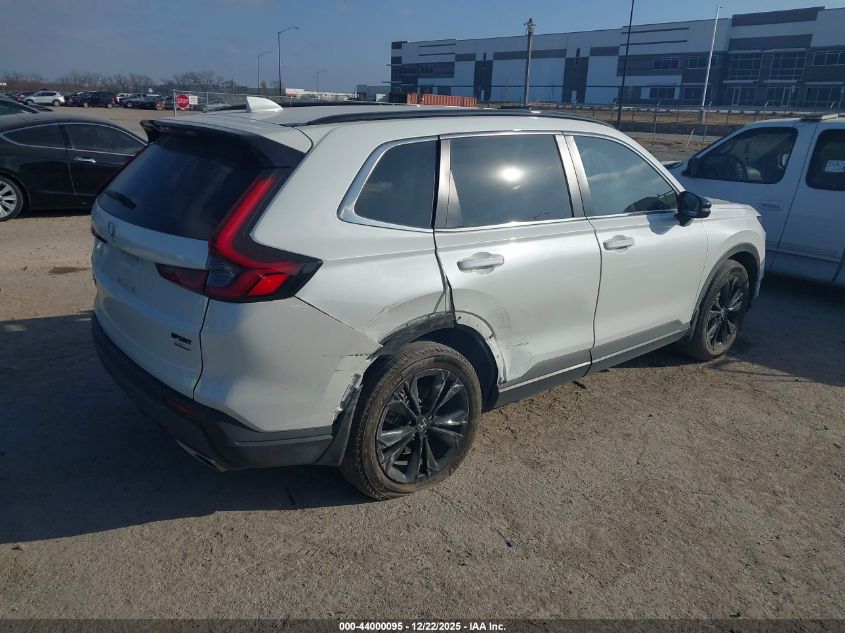 2024 Honda Cr-V Hybrid Sport Touring VIN: 7FARS6H93RE019250 Lot: 44000095