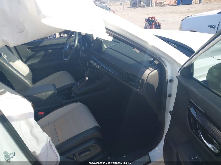 2024 Honda Cr-V Hybrid Sport Touring VIN: 7FARS6H93RE019250 Lot: 44000095