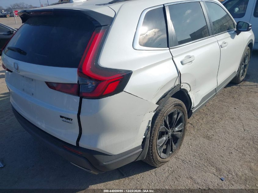 2024 Honda Cr-V Hybrid Sport Touring VIN: 7FARS6H93RE019250 Lot: 44000095