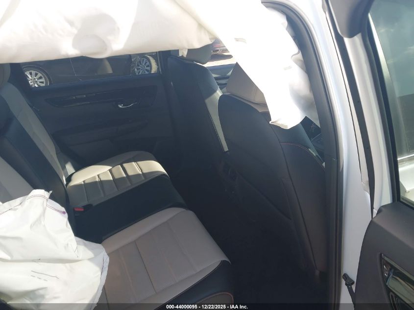 2024 Honda Cr-V Hybrid Sport Touring VIN: 7FARS6H93RE019250 Lot: 44000095