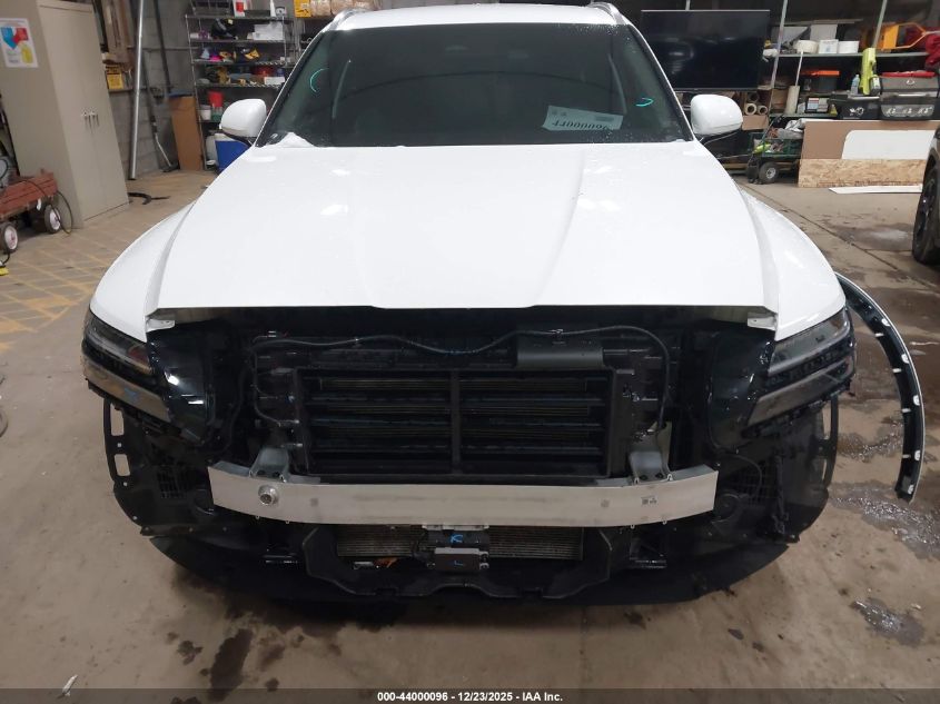 2025 Genesis GV80 - KMUHFESB3SU248409