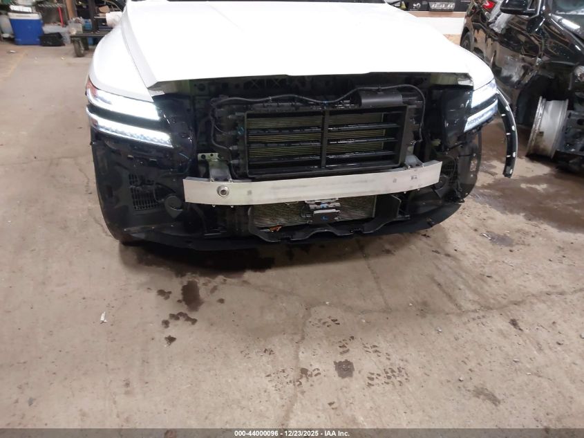 2025 Genesis GV80 - KMUHFESB3SU248409