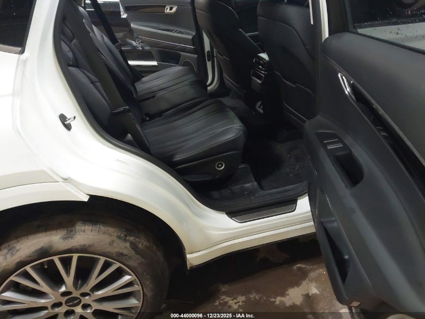 2025 Genesis GV80 - KMUHFESB3SU248409