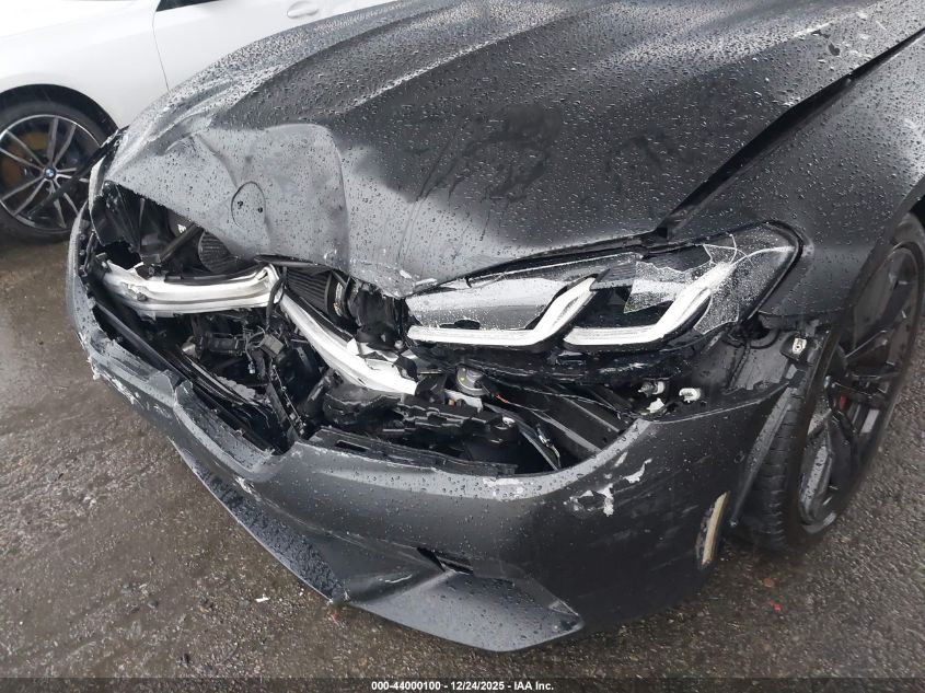 2021 BMW M5 - WBS83CH02MCH13319