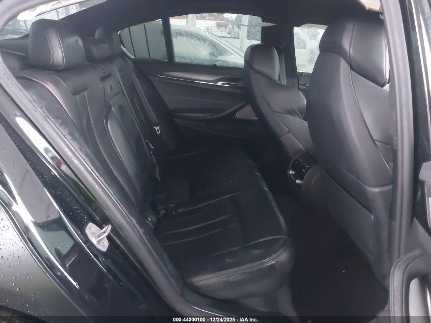 2021 BMW M5 - WBS83CH02MCH13319