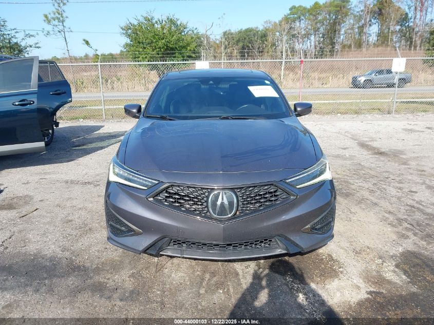 2021 Acura Ilx Premium A-Spec Packages/Technology A-Spec Packages VIN: 19UDE2F8XMA008569 Lot: 44000103
