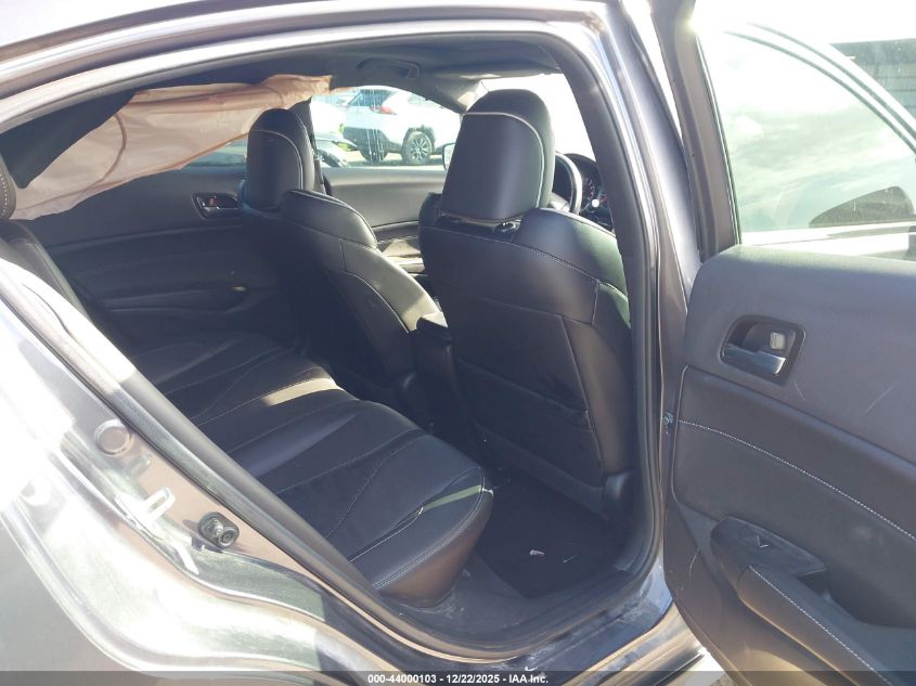 2021 Acura Ilx Premium A-Spec Packages/Technology A-Spec Packages VIN: 19UDE2F8XMA008569 Lot: 44000103