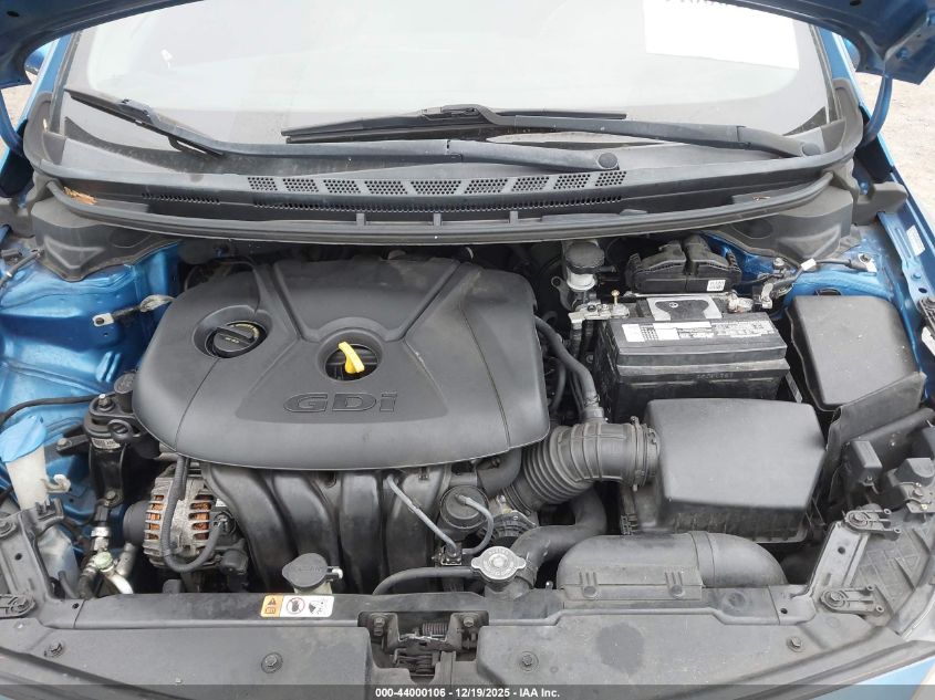 2014 Kia Forte Ex VIN: KNAFX4A89E5116421 Lot: 44000106