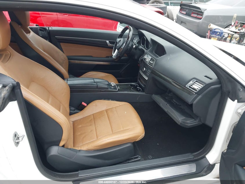 2016 Mercedes-Benz E 400 4Matic