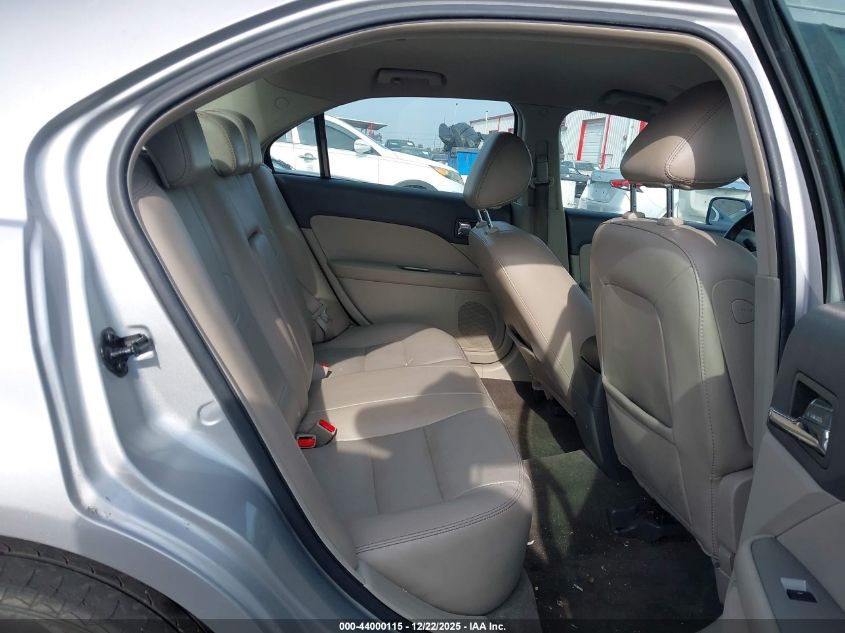 2010 Ford Fusion Sel VIN: 3FAHP0JA2AR429153 Lot: 44000115