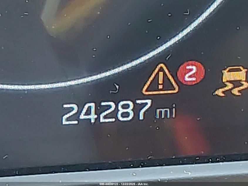 2025 Kia Seltos Ex VIN: KNDER2AA2S7716228 Lot: 44000123